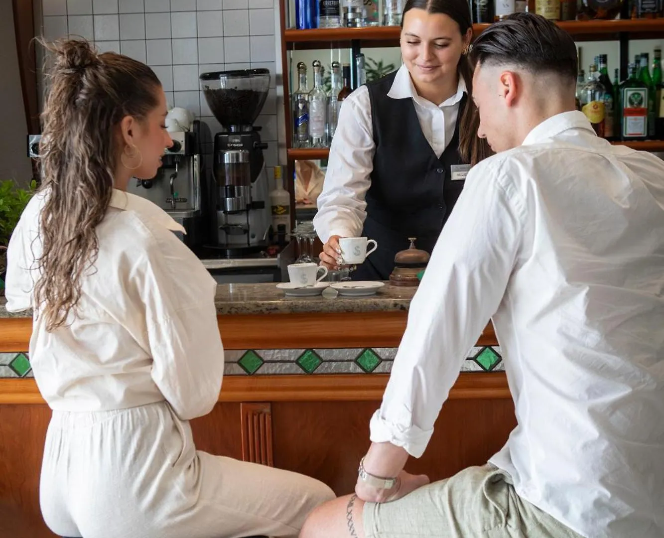 Hotel Parrini Follonica Italien