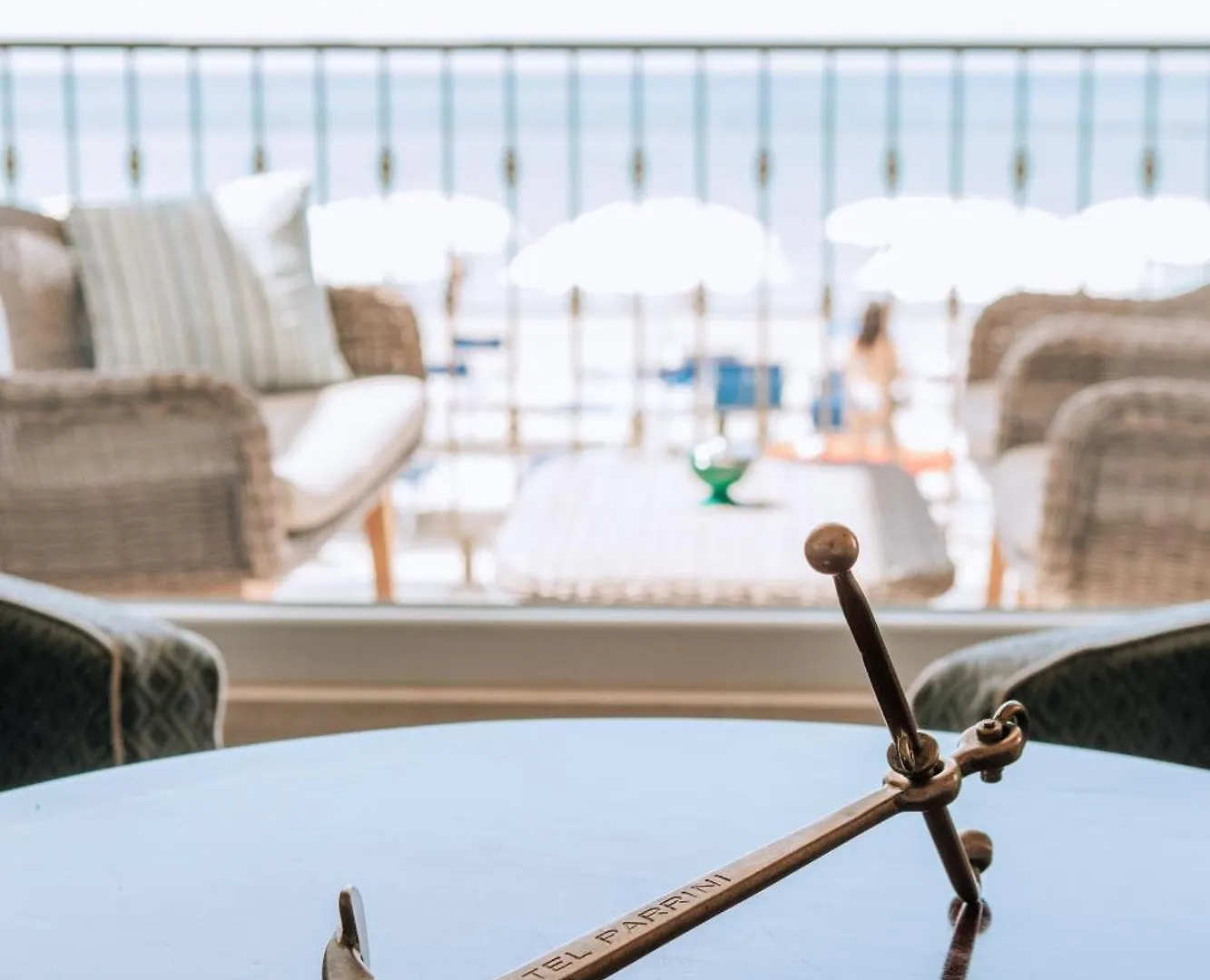 Hotel Parrini Follonica 3*,
