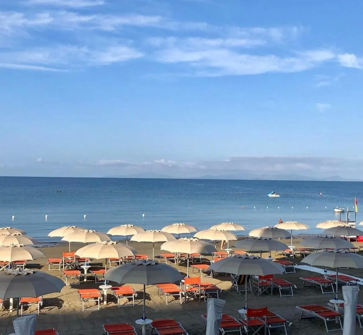 Hotel Parrini Follonica