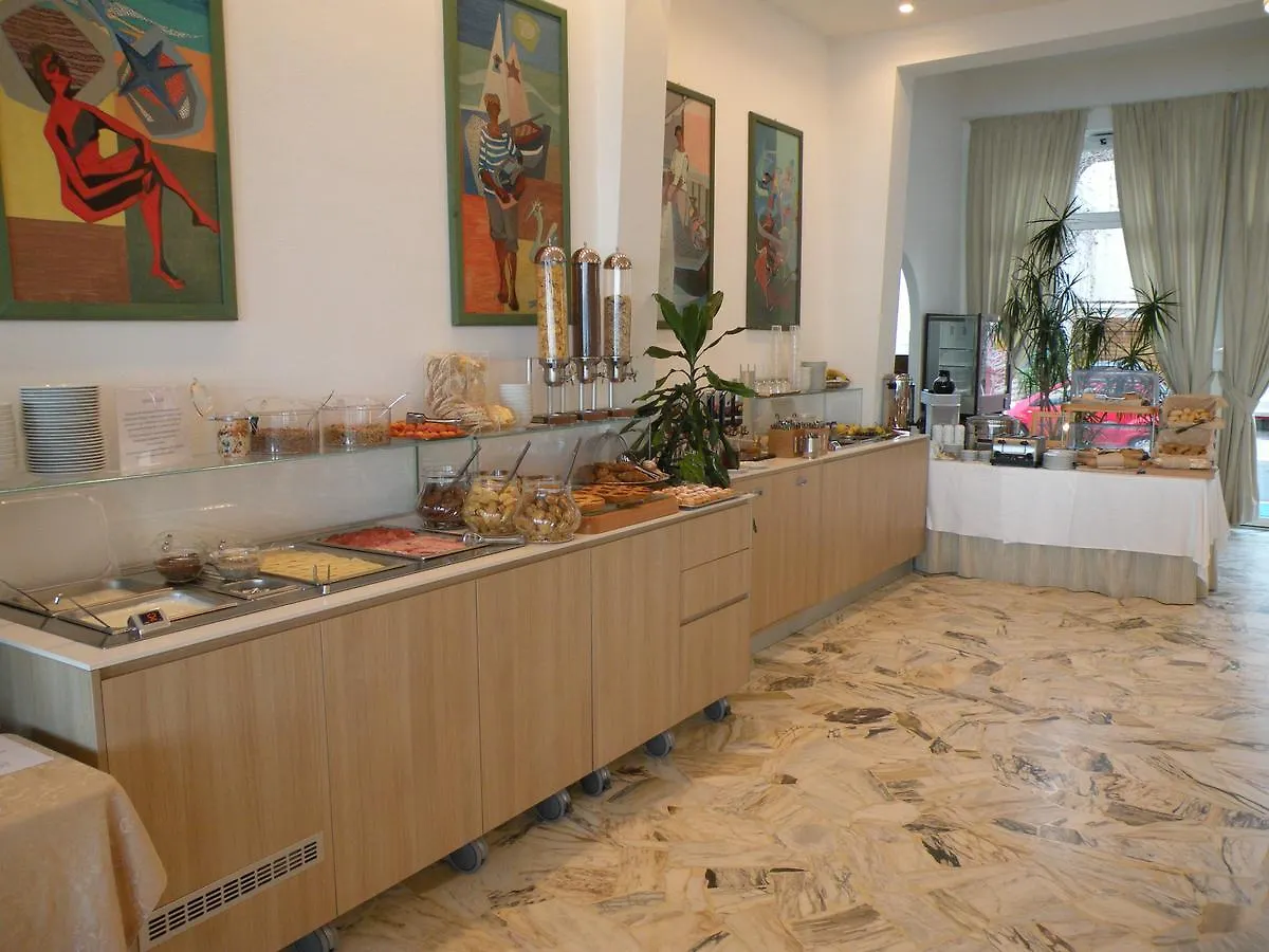 Hotel Parrini Follonica Italien