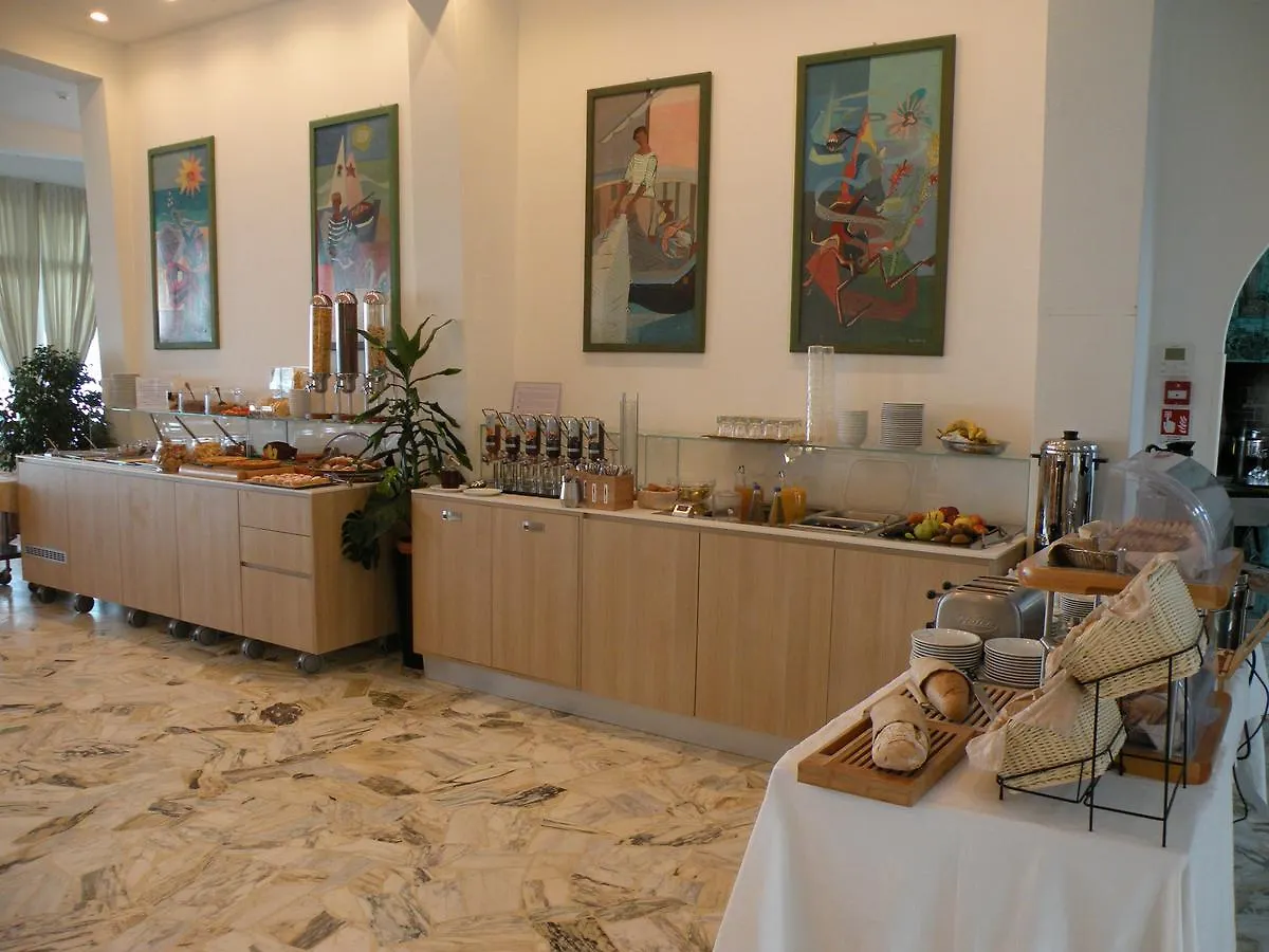 Hotel Parrini Follonica