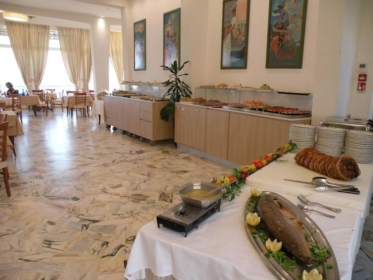 Hotel Parrini Follonica Italien