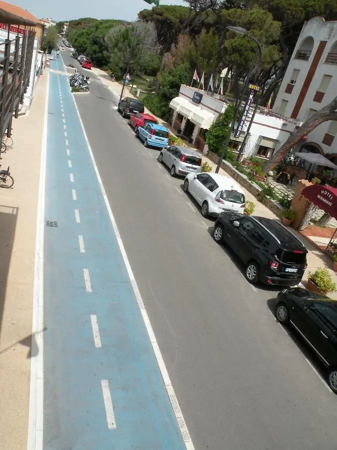 ***  Hotel Parrini Follonica Italien