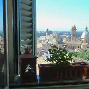 Bed & Breakfast Casa Tipica Siciliana: Panoramic Terrace **