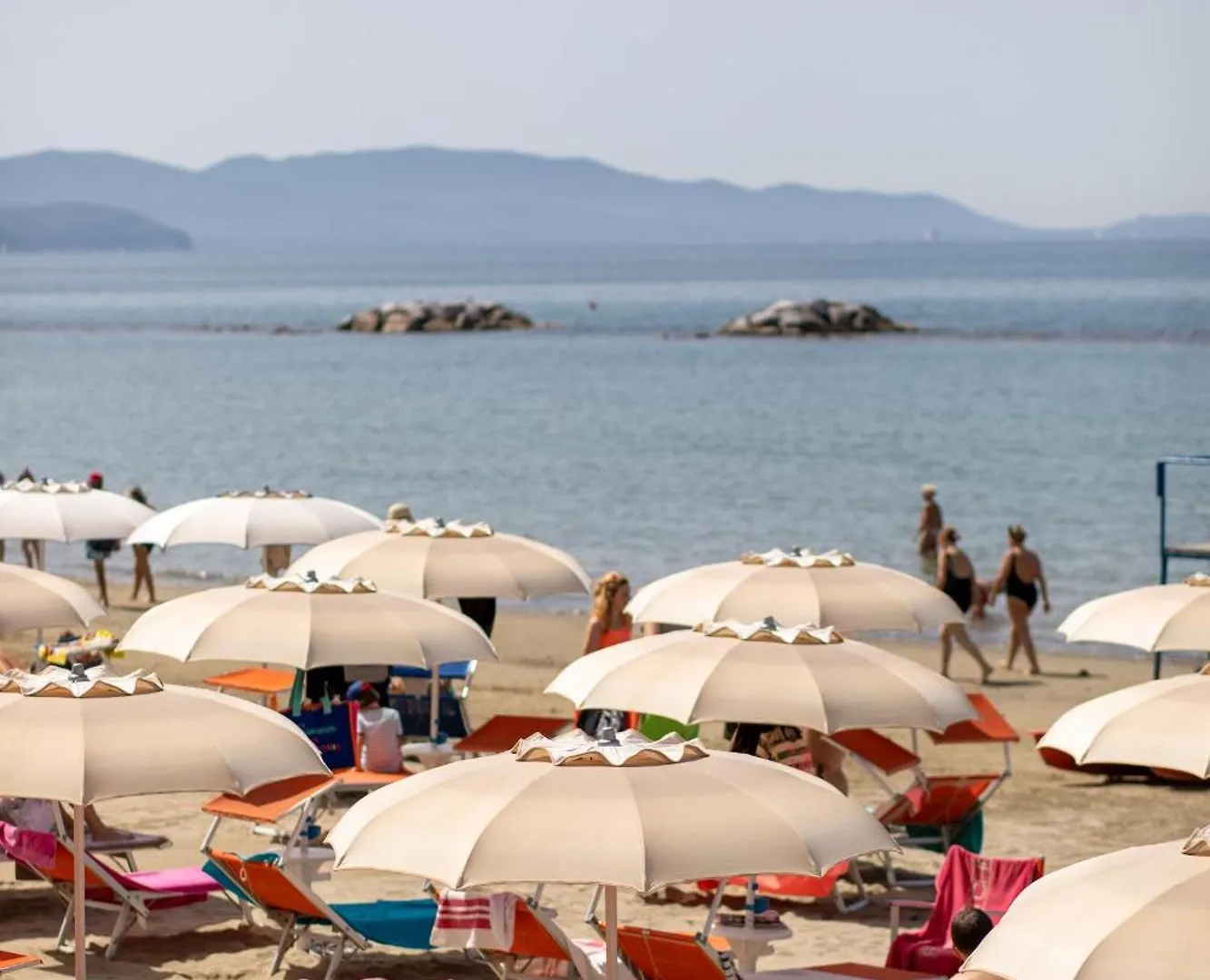 Hotel Parrini Follonica