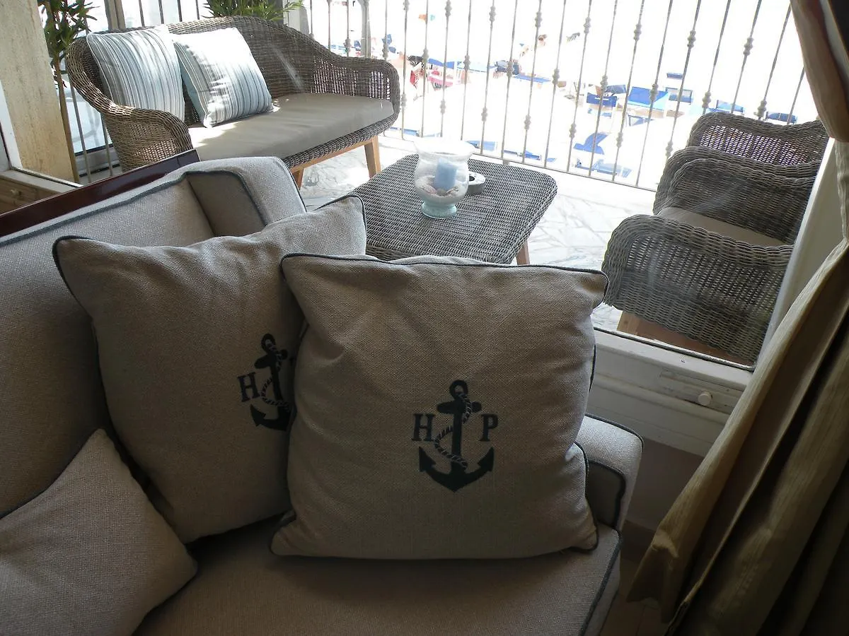 Hotel Parrini Follonica İtalya