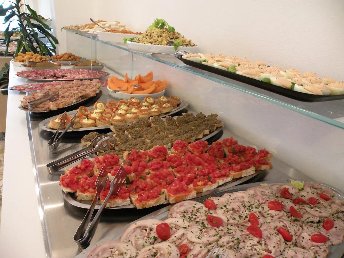 Hotel Parrini Follonica