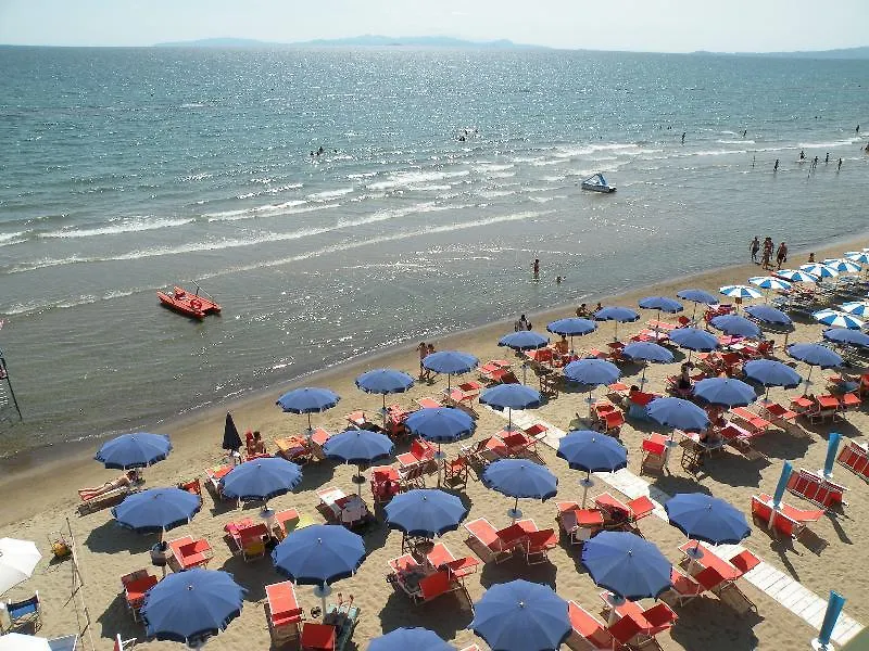 Hotel Parrini Follonica